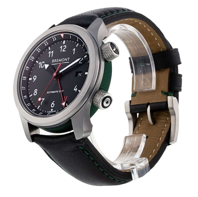 Bremont Martin Baker MBIII-VA Pilots-SS